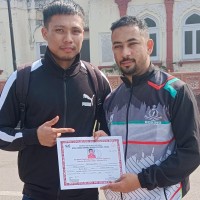 Shaik mohamed Ghouse moideen Coach