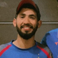 Haroon Yousuf shah Athlete