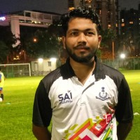 ABHISEK PADHAN Coach