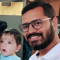 Vinod Kumar Jayaprakash Sports Media Professional