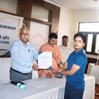 Vibhay Gupta Athlete