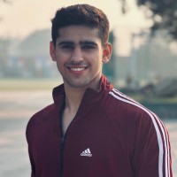 DIVYANSH SHOKEEN Athlete