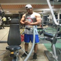 Nitin Chaudhary Sports Fitness Trainer