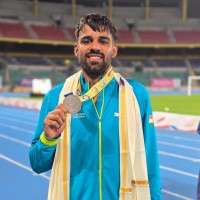 Ankul Bishnoi Athlete