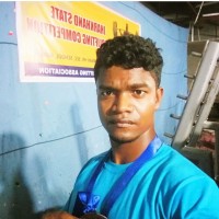 Michel Munda Athlete