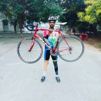 Akshay Singh Athlete