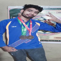 Shaktiman Jaiswal Athlete