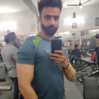 Kamal Malhotra Sports Fitness Trainer