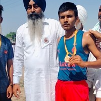 Naresh Ranga Athlete