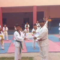 Karate & taekwondo academy Academy
