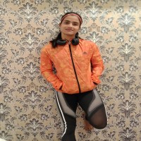 Neeshu Kumari Athlete
