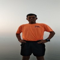 Kanhu Gouda Athlete