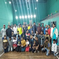 Sp badminton Club