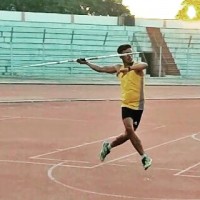 Sachin Kumar Athlete