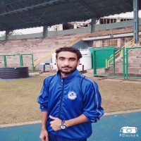 Shubham Shubh Patidar Athlete