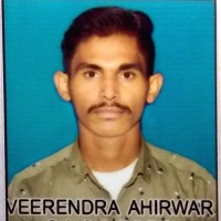 VEERENDRA AHIRWAR Athlete