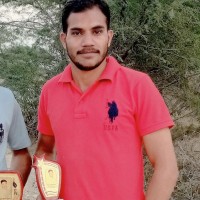 Mohammad Iliyas Athlete