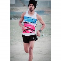 Shubham Chaudhary Athlete