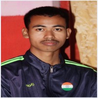 Lokheswar Kakati Athlete
