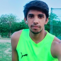 Raj Kumar Gupta Athlete
