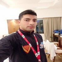 Vipin Malik Athlete