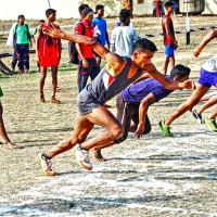 Naveen Kumar Athlete