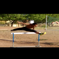 Bhima Sarkate Athlete