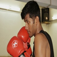 Sandeep Sharma Athlete