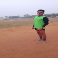 Hemant Ahirwar Athlete