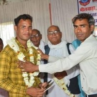 Raju lal Bairwa Athlete