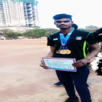 Bhagirathi Yadav Athlete