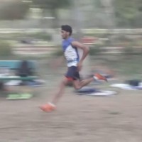 Komaljit Singh Athlete