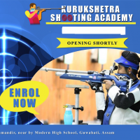 Kurukshetra Shooting Academy Guwahati Academy