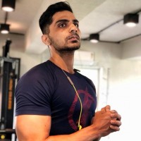 Madhur Choudhary Sports Fitness Trainer