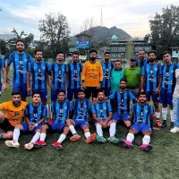 Maharaja Sports Football Club Club