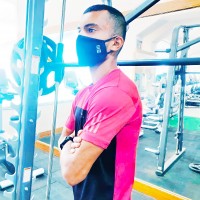 Manjunath ss Manju Sports Fitness Trainer