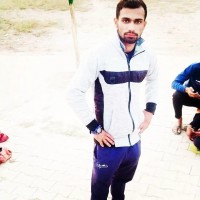 Mohit Nandal Athlete