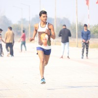 Mohit Kumar Athlete