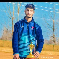 Mohsin Nazir Athlete