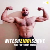 Nitesh Surve Sports Fitness Trainer
