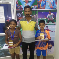 Nakshatra Badminton Academy Academy