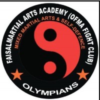 Olympians Faisal Martial Arts Academy Academy