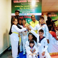 Pawar martial arts classess Academy