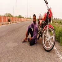 Rakesh Kumar Athlete