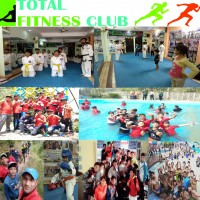 TOTAL FITNESS CLUB Academy