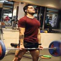 Shehroz Alam Sports Nutritionist