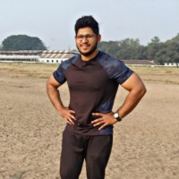 Tejas Chavan Sports Fitness Trainer