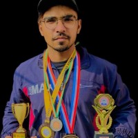 Sachin Kardam Athlete