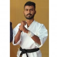 VENKAT PRATHAP MALOTH Athlete