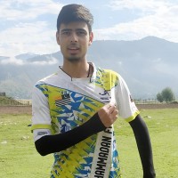 Mohammad Zuhaib Athlete